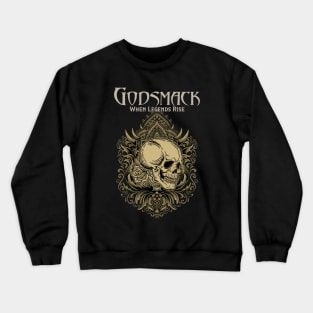 Godsmack Awake Crewneck Sweatshirt